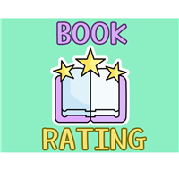 Book Rating Badge Badge