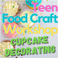 Cupcake Decorating Badge Badge