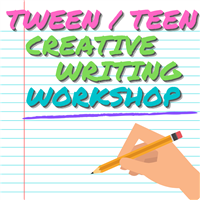 Writing Badge Badge