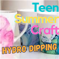 Hydro Dipping Badge Badge
