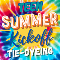 Summer Kickoff Badge Badge