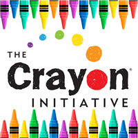 The Crayon Initiative Badge Badge