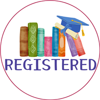 Registered Badge